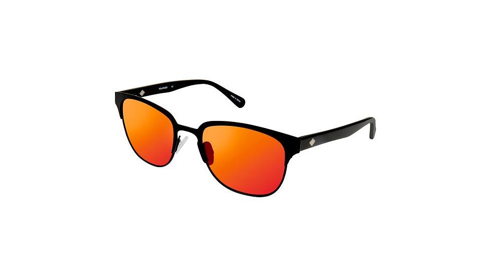 Sperry Top-Sider BLUFF POINT Bifocal Prescription Sunglasses SPBLUFFPOINT01 - Frame Color Matte Black