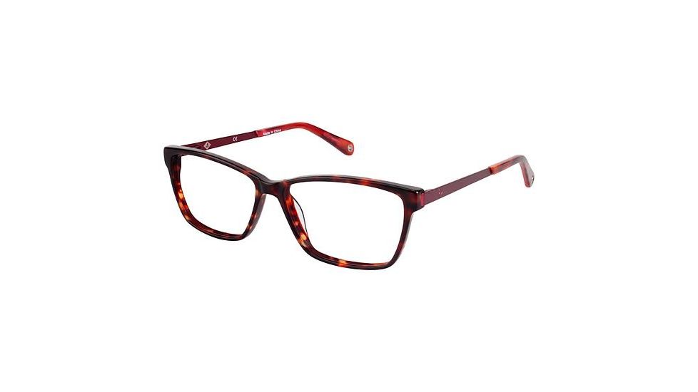 Sperry Top-Sider Catalina Bifocal Prescription Eyeglasses - Frame TORTOISE BRGDY, Size 54/14mm SPCATALINA02