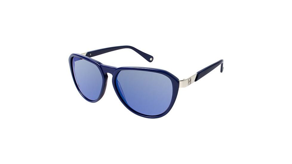 Sperry Top-Sider Concord Bifocal Prescription Sunglasses SPCONCORD03 - Frame Color Navy