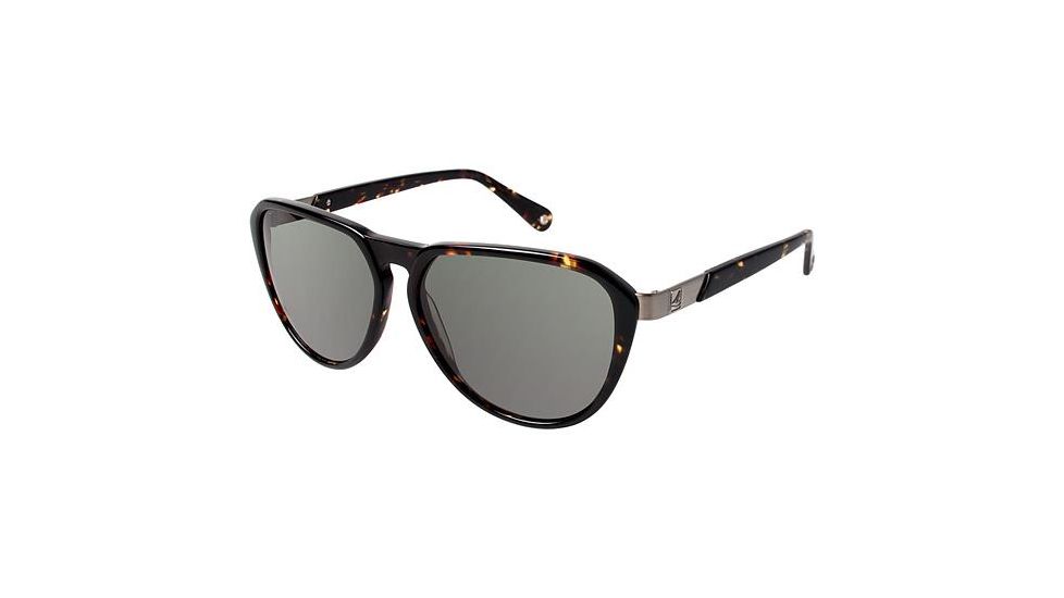 Sperry Top-Sider Concord Bifocal Prescription Sunglasses SPCONCORD02 - Frame Color Tortoise