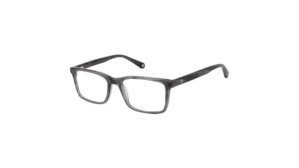 Sperry Top-Sider FOLLY Eyeglass Frames - Frame BLACK, Size 50/16mm SPFOLLY01