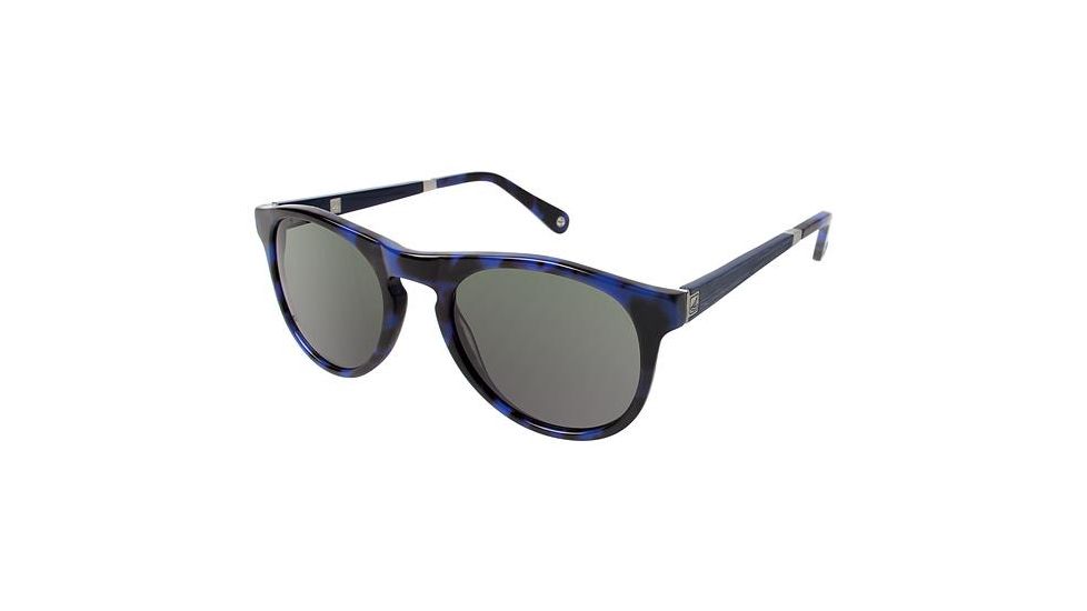 Sperry Top-Sider Lexington Progressive Prescription Sunglasses SPLEXINGTON04 - Frame Color Navy Tortoise
