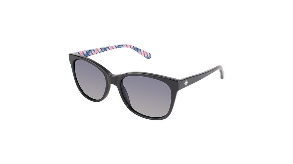 Sperry Top-Sider Sagharbor Bifocal Prescription Sunglasses SPSAGHARBOR01 - Frame Color Black Brick