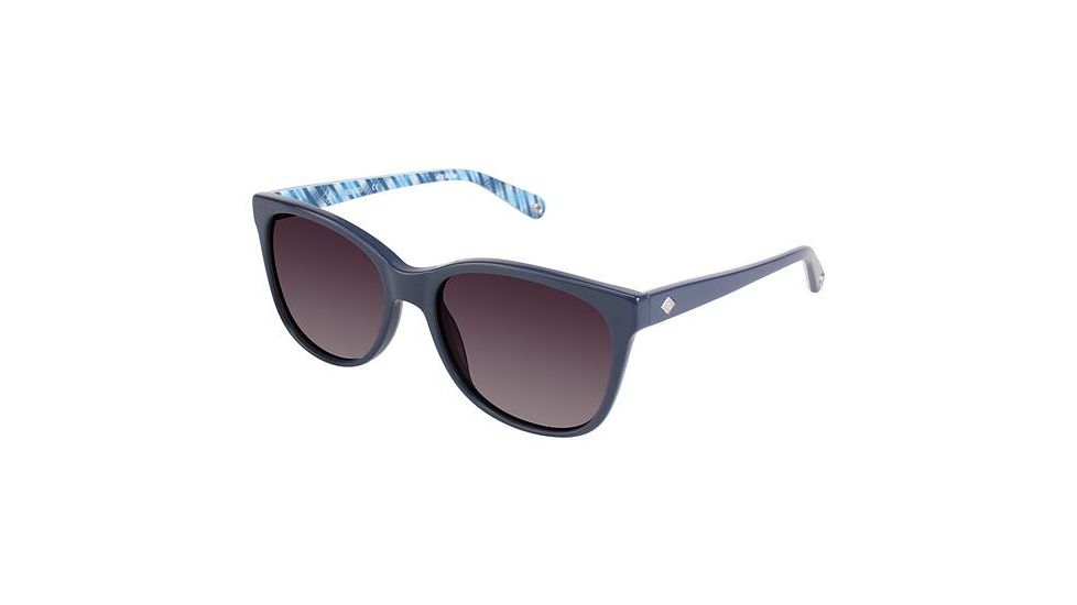 Sperry Top-Sider Sagharbor Bifocal Prescription Sunglasses SPSAGHARBOR03 - Frame Color Blue/niagara