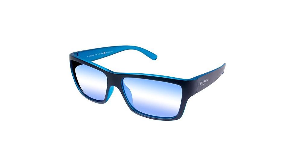 Sperry Top-Sider Southhold Bifocal Prescription Sunglasses SPSOUTHOLDPZ01 - Frame Color Navy Blue