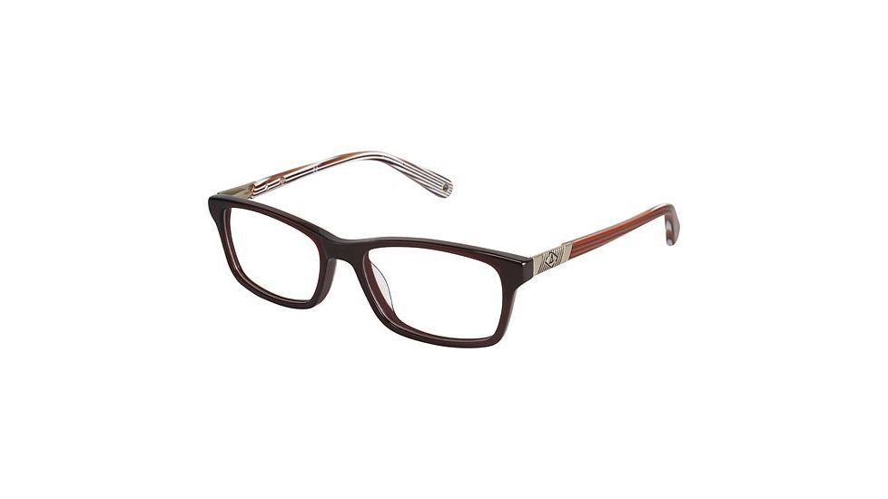 Sperry Top-Sider Topside Eyeglass Frames - Frame BROWN, Size 47/15mm SPTOPSIDE02