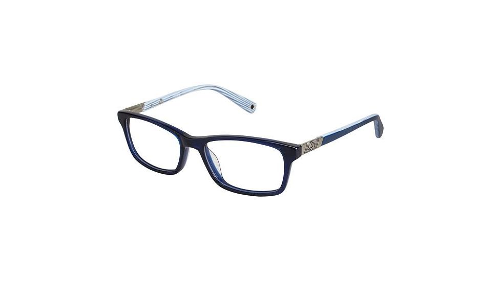 Sperry Top-Sider Topside Eyeglass Frames - Frame NAVY, Size 47/15mm SPTOPSIDE03