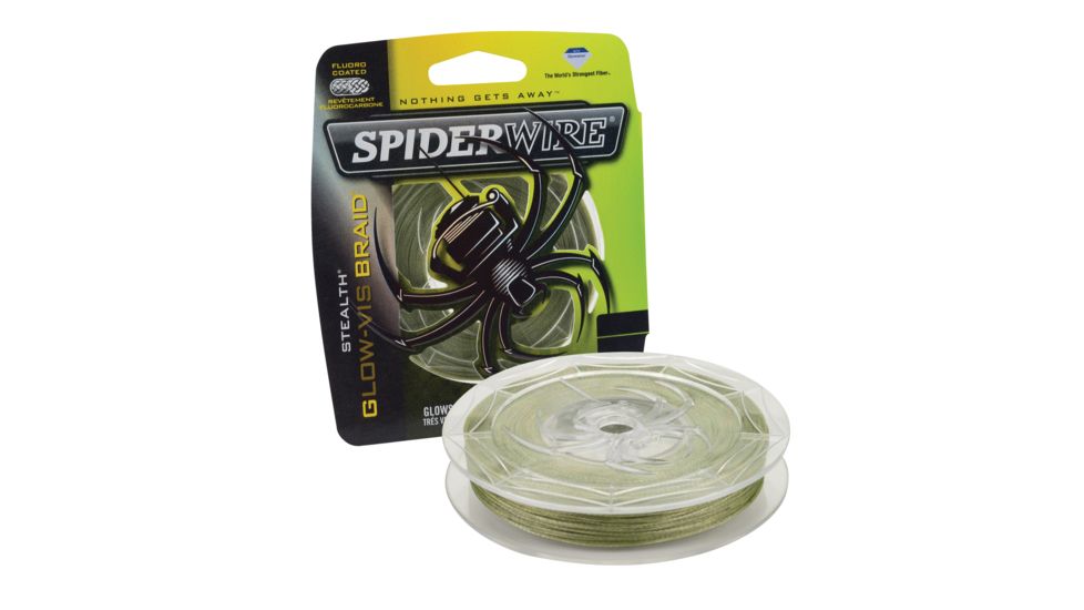 Spiderwire SCS6GV-300 SPW STLTH 6LB 300YD GLOVS 1339772