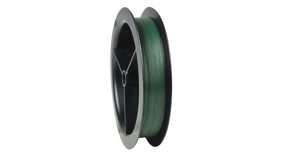 Spiderwire Stealth Braided Line 20lb 1500yd Moss Green, SS20G-1500