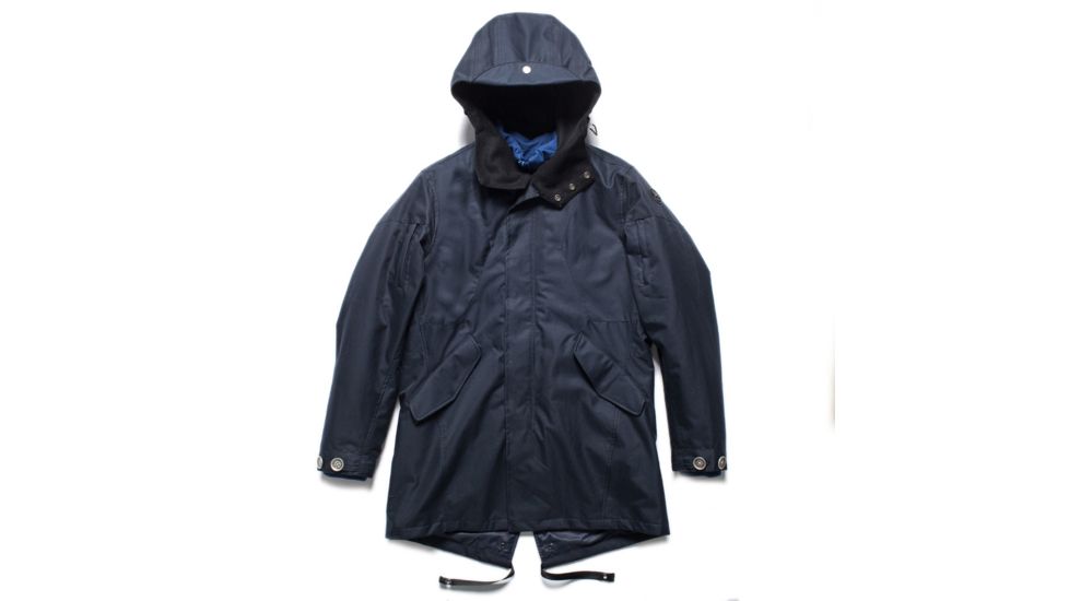 Spiewak 25 Degrees Systems Fishtail Parka - Men -Total Eclipse-Medium