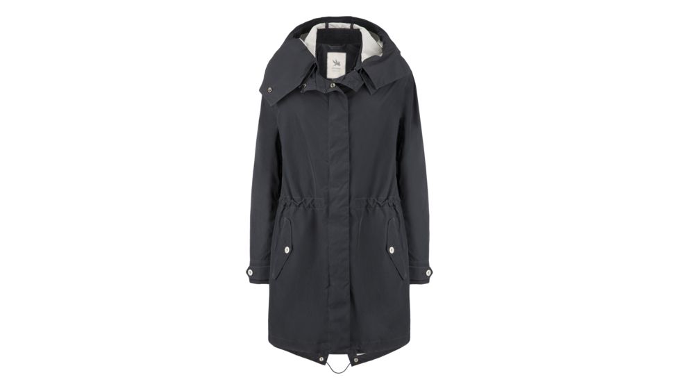 Bay Ridge Field Parka - Womens-Deep Sea-Small