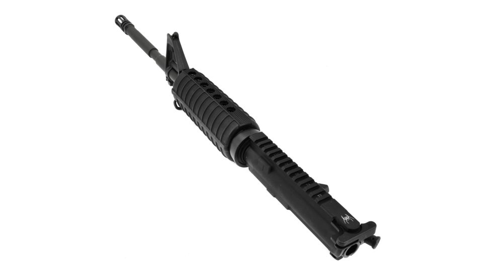 Spike's Tactical 5.56 M4 Carbine 16in Complete Upper, with M4 Handgaurd, Black, STU5025-M4S