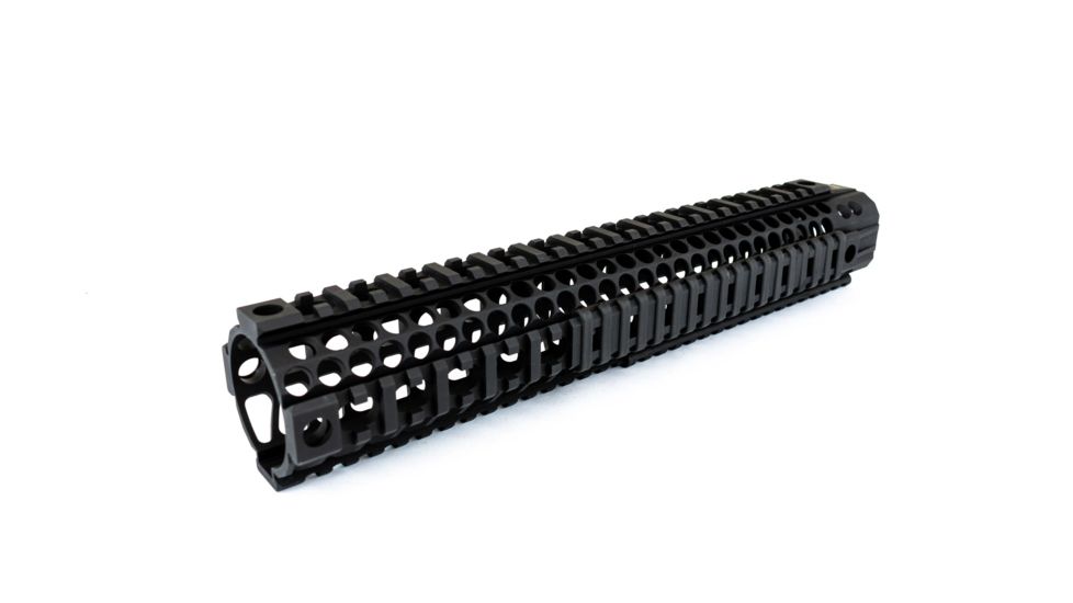 Spike's Tactical LW BAR2 Quad Rail, 13.2in, Black, SAR2113