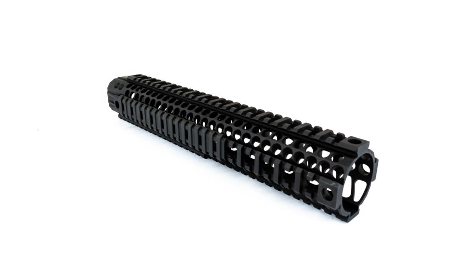 Spike's Tactical LW BAR2 Quad Rail, 13.2in, Black, SAR2113