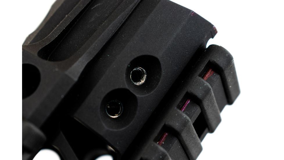 Spike's Tactical LW BAR2 Quad Rail, 13.2in, Black, SAR2113