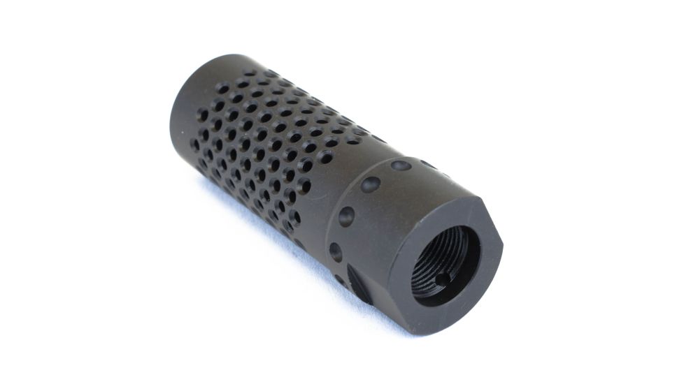 Spike's Tactical ST Dynacomp Extreme, 5.56mm, 1/2x28 TPI, Black Nitride, SBV1017