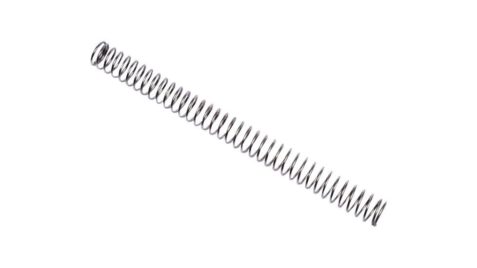 Spikes Buffer Spring Mil-Spec, 17-7 Stainless Steel, Electro Polish Finish, SLA501S