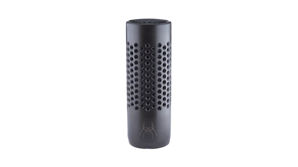 Spikes SAKD26M Dynacomp AK 7.62mm 416 Stainless Black Melonite 26x1.5 LH Thread
