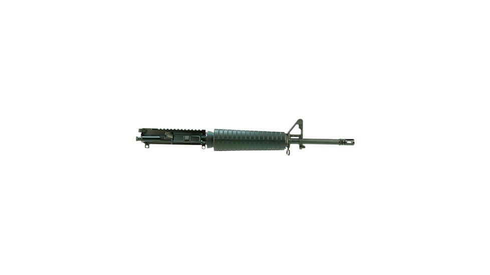 Spike STU5035-MLS ST-15 Law Enforcement Mid Upper 5.56 16 Government Profile Barrel A2 Sights Black