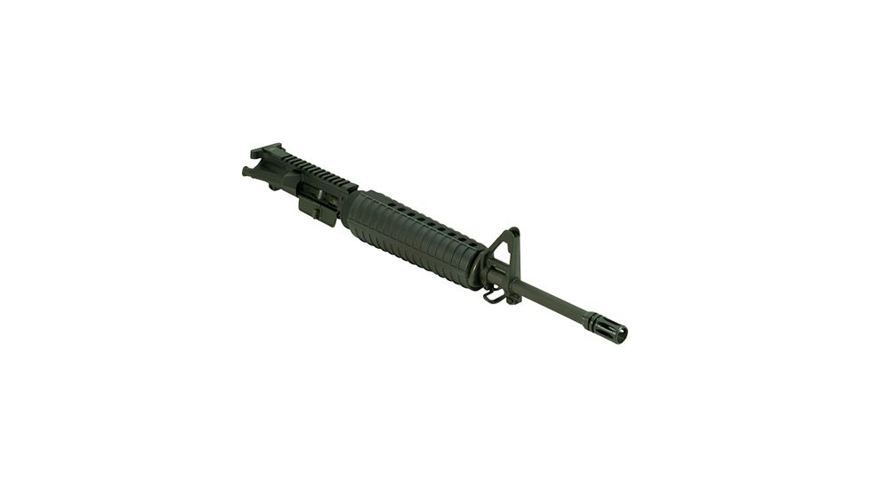 Spikes STU5435-MLS ST-15 Enhanced Mid Length Upper 5.56 16 CHF Brl Black