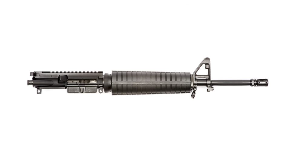 Spikes STU5435-MLS ST-15 Enhanced Mid Length Upper 5.56 16 CHF Brl Black