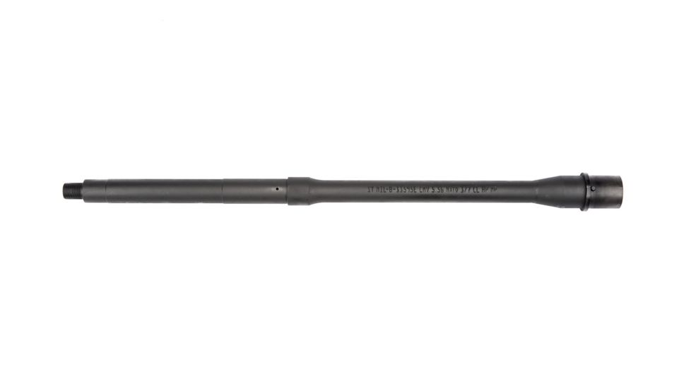 Spikes Tactical 16in M4 LE- 5.56 Barrel Extension, Mid Length, 16in, SB51605-ML