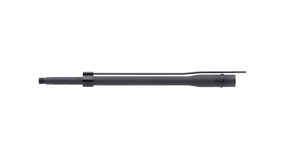 Spikes Tactical .308 Barrel Kit for AR-10, 18 in, 1-12 Twist w/Gas Block &amp; Tube, Black, SBX1805-RLK