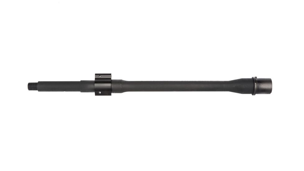 Spikes Tactical Barrel 5.56 - 14.5in Midlength CHF w/M4 Extension w/Gas Block SB51406-MLG
