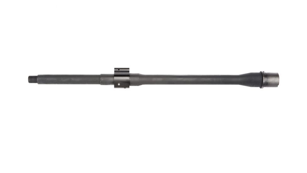 Spikes Tactical Barrel 5.56 - 16in Midlength CHF w/M4 Extension w/Gas Block SB51606-MLG