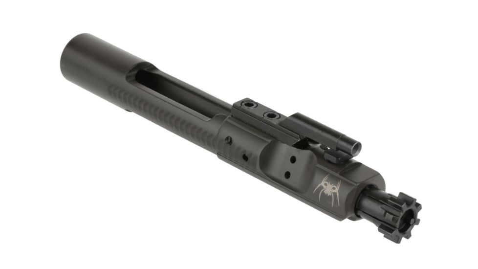 Spikes Tactical M16 Bolt Carrier Group, Phosphate Finish, ST5BG01