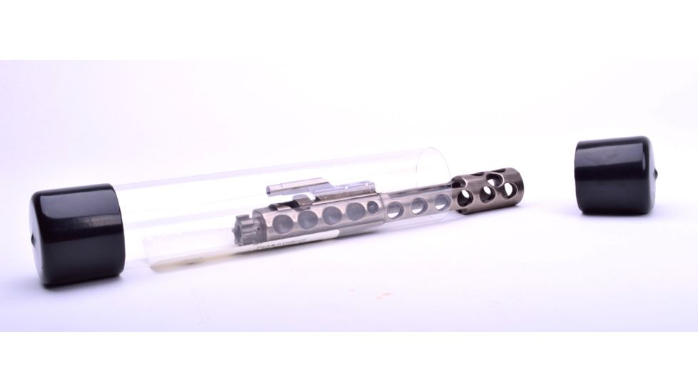 Spikes Tactical Bolt Carrier Group BCG, Lightweight Nickel Boron, HPT/MPI M1, ST5BG05