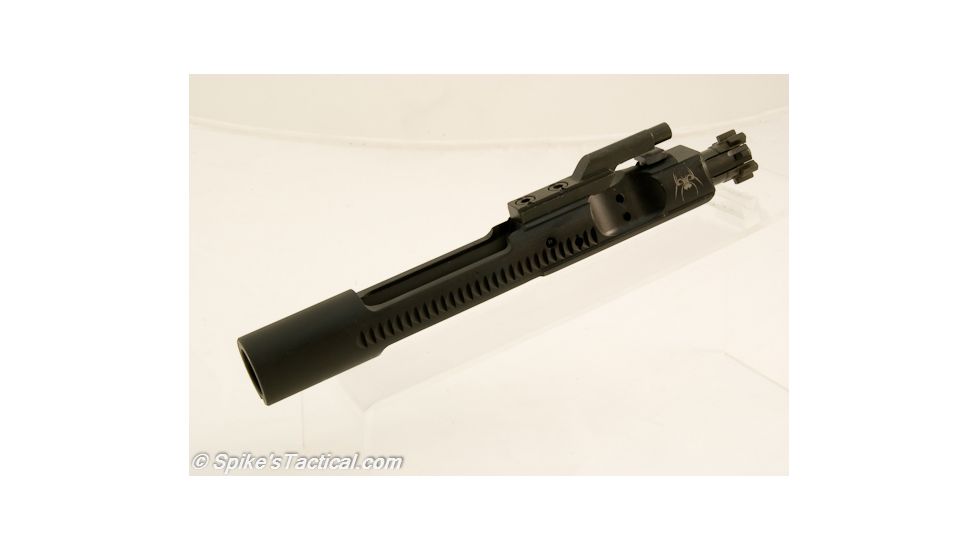 Spikes Tactical M16 Bolt Carrier Group, Phosphate Finish, ST5BG01