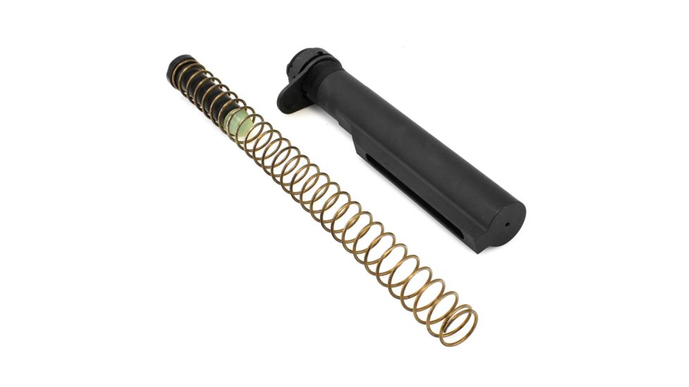 Spikes Tactical Buffer Tube Assembly .308 - Mil-Spec 6 Position, SLAX50R-K
