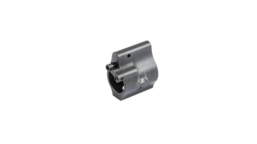 Spikes Tactical Gas Block .625 Low Pro - Adjustable SUGB160