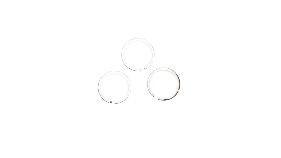 Spikes Tactical Gas Rings - ION Bonded Set of 3 SUGR220