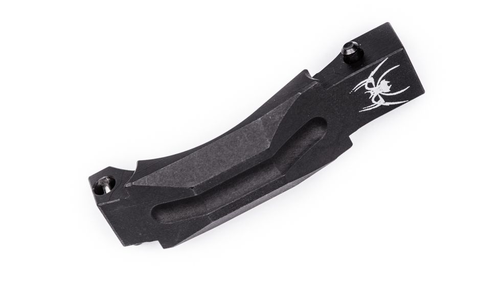 Spikes Tactical Lower Parts, Billet Trigger Guard Gen II, Black SPKSLA0102