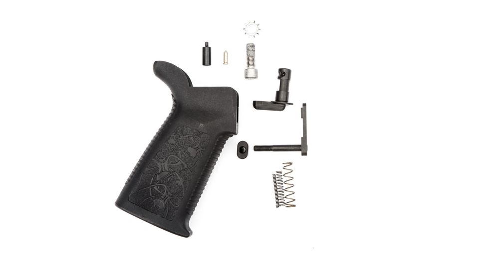 Spikes Tactical Lower Parts Kit - .308 Billet Small Parts No FCG SLPKX15