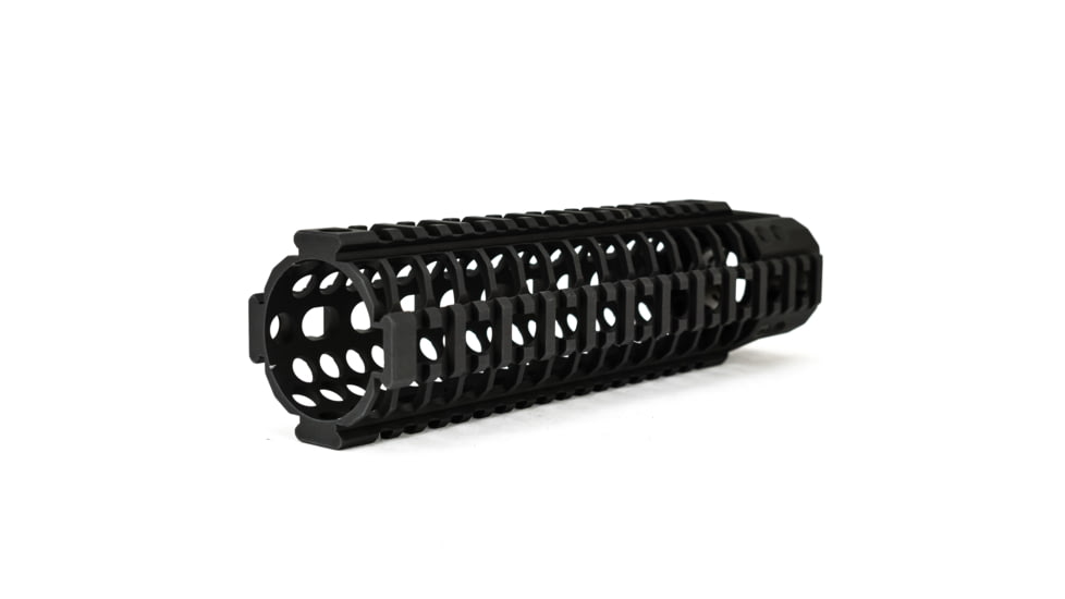 Spikes Tactical LW BAR2 Quad Rail, 9in, Black, SAR2109