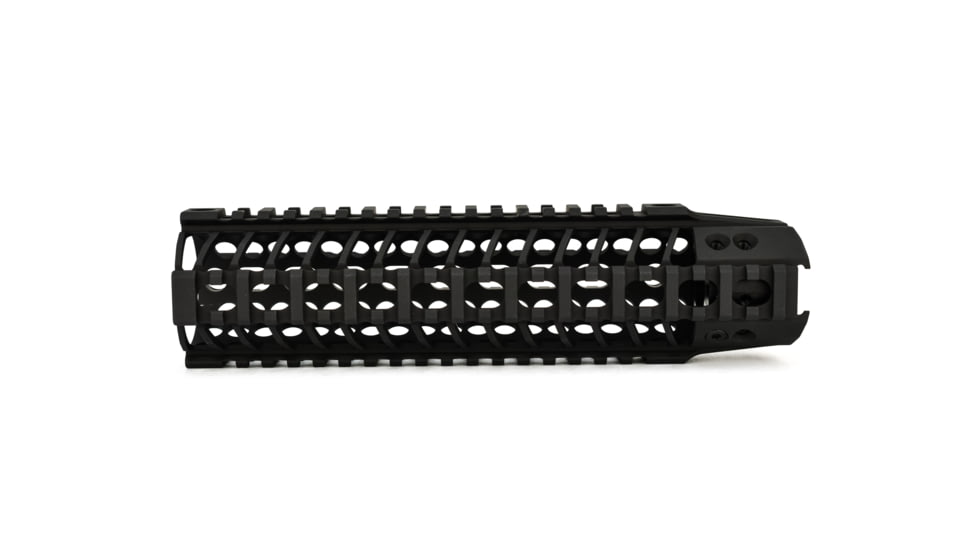 Spikes Tactical LW BAR2 Quad Rail, 9in, Black, SAR2109