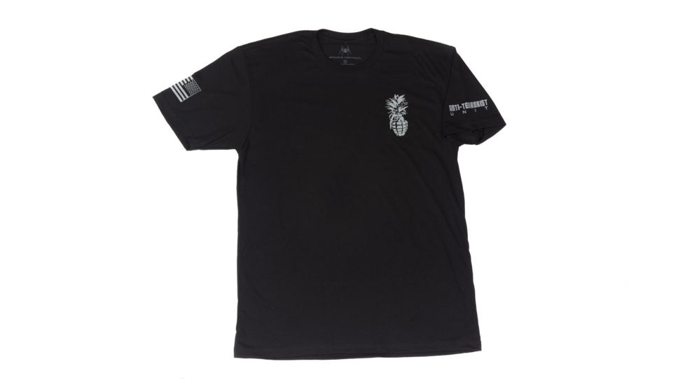 Spikes Tactical Mens - T-Shirt - Aloha Snack Bar, Black, 2XL SGT1072-2X