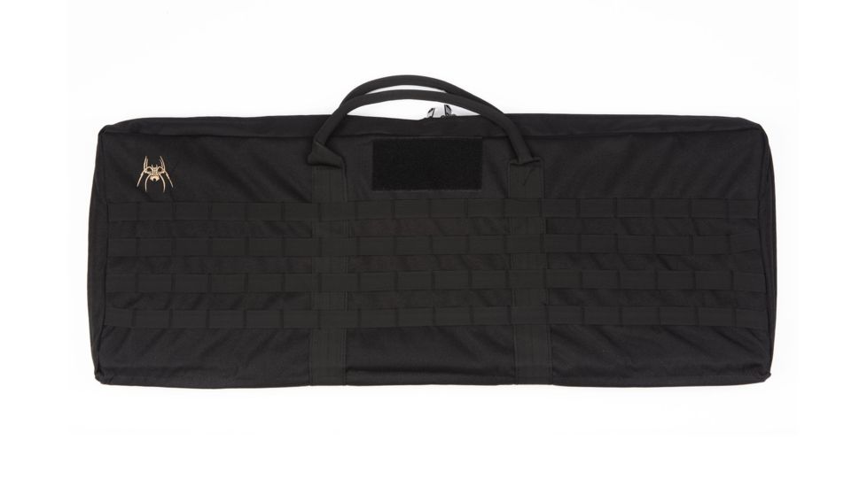 Spikes Tactical Rifle Case - 36in Soft Side, Black SGC0201