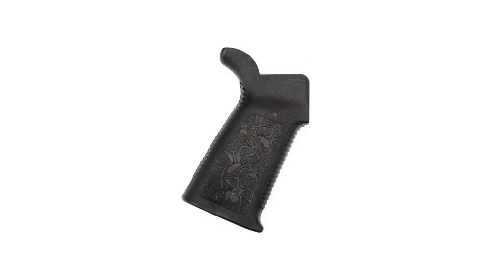 Spikes Tactical Spike's Pro Grip, Black, SAG0701