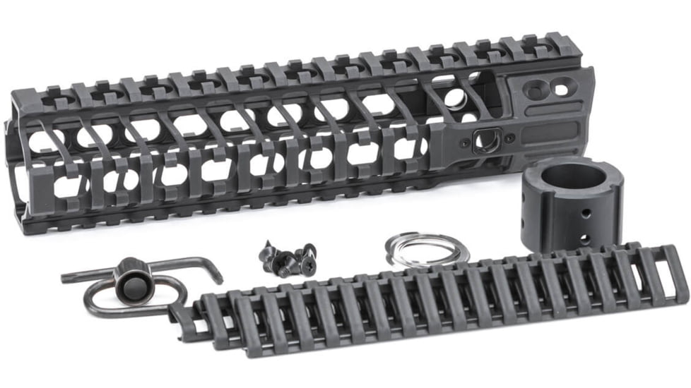 Spikes Tactical AR-15 CCR Quad Rails