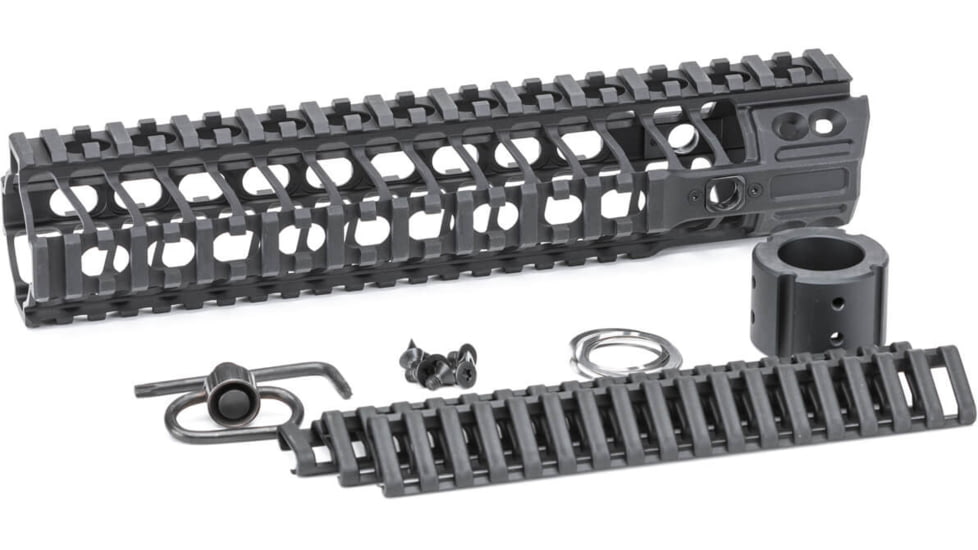 Spikes Tactical AR-15 CCR Quad Rails
