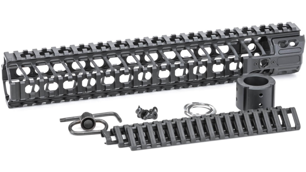 Spikes Tactical AR-15 CCR Quad Rails