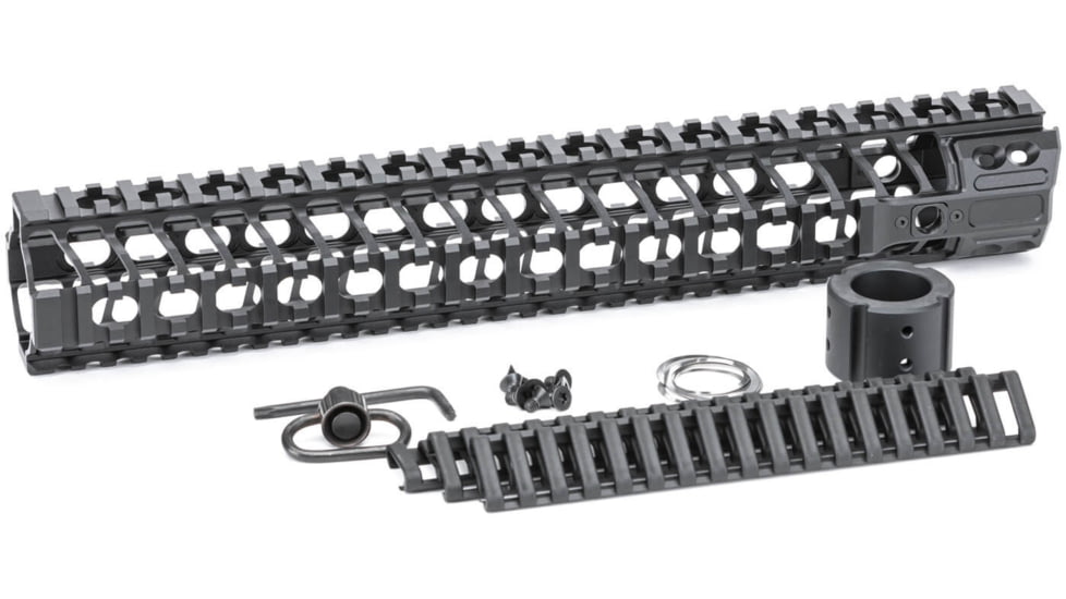 Spikes Tactical AR-15 CCR Quad Rails