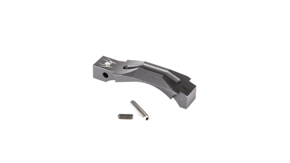 Spikes Tactical Trigger Guard - ST Billet - Gen II, Black SLA0101