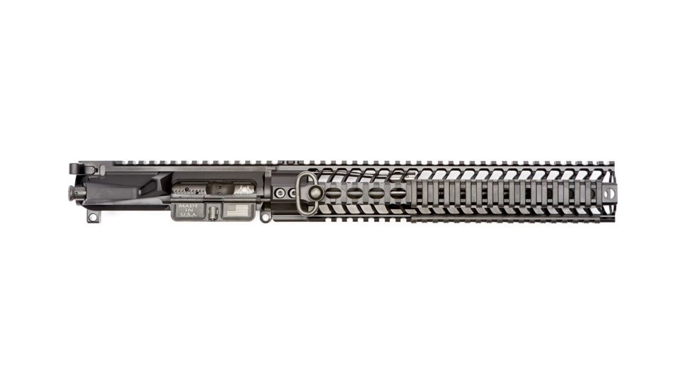 Spikes Tactical Upper 300BLK 10in Billet w/12in SAR3 Rail STU3010-S2S