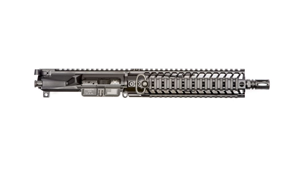 Spikes Tactical Upper 300BLK 10in Billet w/9in SAR3 Rail STU3010-S9S