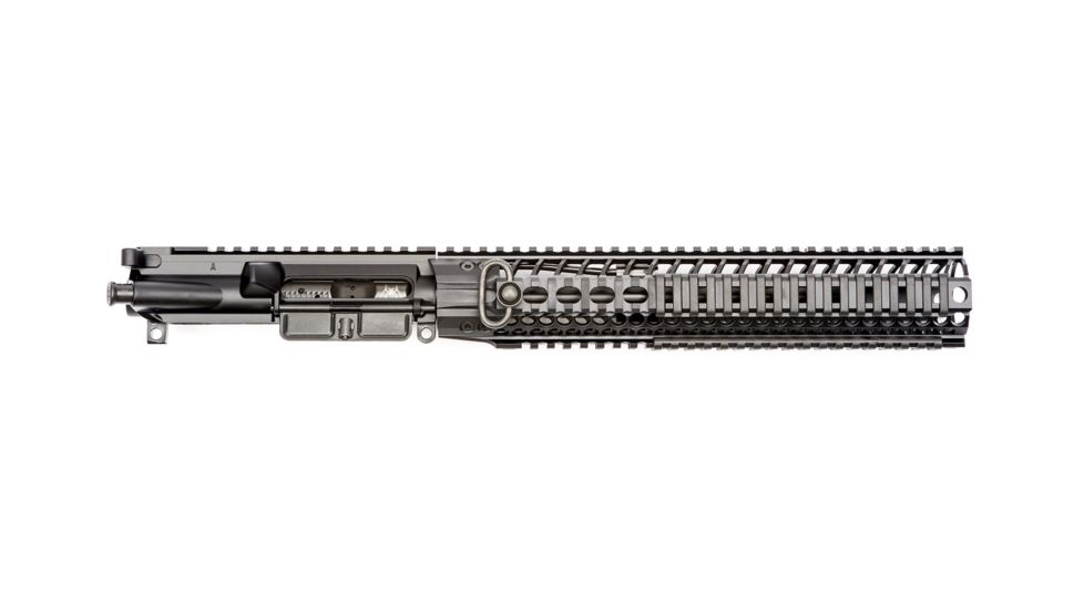 Spikes Tactical Upper 300BLK 10in Forged w/12in BAR2 Rail STU3010-R2F